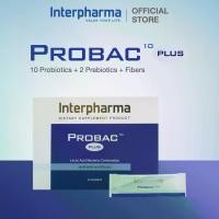 ราคา PROBAC10 PLUS Premium Synbiotic เพื่อการดูแลสุขภาพ (1730496721692625289)