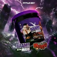 ราคา BAAM ULTRA MASS ขนาด 20 LB เวย์โปรตีนจากฟิตเวย์ เสริมวิตามิน และแร่ธาตุกว่า 18 ชนิด (1730493882770426304)