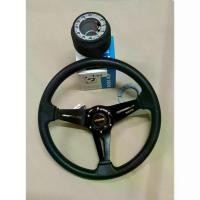 ราคา เก็บเงินปลายทาง. พวงมาลัยแต่ง momo. วง 14 นิ้ว พร้อมคอตรงรุ่น toyota รถตู้ตรงรุ่นเลยค่ะ ครบชุด (1732004900506733071)