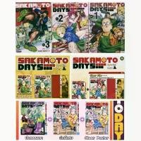 ราคา การ์ตูน SAKAMOTO DAYS ซากาโมโต้เดย์ เล่ม1-15 ครบชุด มือหนึ่ง พร้อม ปกพิเศษ poster postcard รักพิมพ์ luckpim (1731086994371741764)