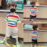 ราคา ชุดเด็ก, เสื้อยืดแขนสั้นผู้ชาย, กางเกงขายาวเข่าเด็ก, ชุดฤดูร้อนสำหรับเด็ก, ชุดสูทสำหรับผู้ชาย, ยอดนิยม, [4257 คนให้การชม] (1732140970943810298)