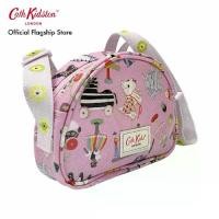 ราคา Cath Kidston Kids Girl Half Moon Crossbody Toys A Pink (1731352534549497219)