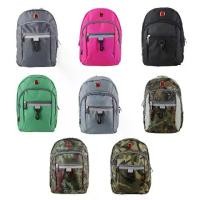 ราคา SWISS GEAR กระเป๋าเป้เด็ก รุ่น KW-096 ขนาด 14" (1729617212338244449)