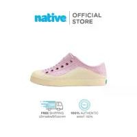 ราคา Native รองเท้ากันน้ำเด็กเล็ก EVA รุ่น Jefferson Roam Balos Pink/Bone White (1731777825402227071)