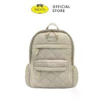 ราคา NaRaYa Bubble Up Backpack กระเป๋าเป้ NBU-1020WR (1731324751334442620)
