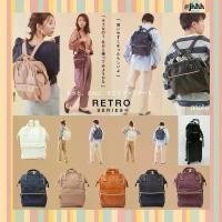 ราคา #AHB3771-2: ANELLO NEW PU BACKPACK มีช่องหลัง คําแนะนําผลิตภัณฑ์ใหม่ของเดือนนี้ (1731461037226952673)
