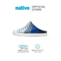 ราคา Native รองเท้ากันน้ำเด็กโต EVA รุ่น Jefferson Clog Marble Oasis Adventure Marble/Shell White (1730012301144263039)