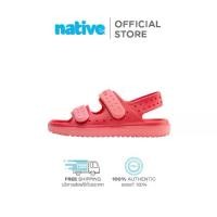 ราคา Native รองเท้ากันน้ำเด็กโต EVA รุ่น Chase SugarLite Popsicle Pink/Flamingo Pink (1731788765336078719)