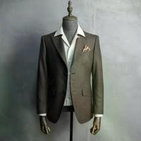 ราคา KINGMAN Bespoke Mens Suit 100% Wool Brown สั่งตัดสูท สูทสั่งตัด ตัดสูท งานคุณภาพ สูทชาย สูทหญิง สูท ร้านตัดสูท เสื้อสูทตัดใหม่ สั่งตัดตามสัดส่วนได้ MTM Custom (1732046124042586121)
