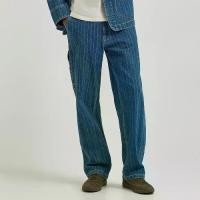 ราคา LEE กางเกงยีนส์ผู้ชาย คอลเลคชั่น Lee + Paul Smith เอวกลาง ทรงกระบอก รุ่น LE S225MSEAT16 สียีนส์กลาง (1732055422158670341)