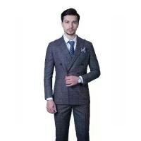 ราคา KINGMAN Custom Men Business Suits สั่งตัดสูท สูทสั่งตัด ตัดสูท งานคุณภาพ สูทชาย สูทหญิง สูท ร้านตัดสูท เสื้อสูทตัดใหม่ สั่งตัดตามสัดส่วนได้ MTM Custom suit (1732046124393859081)