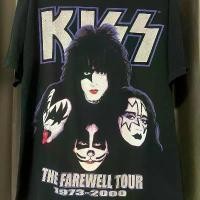 ราคา เสื้อยืดวง KISS สร้อยเงิน (1732240040243071871)