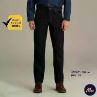 ราคา Mc Jeans กางเกงยีนส์ผู้ชาย ทรงกระบอกขาตรง (Straight) สียีนส์เข้ม MAIP176 (1731330878210606590)