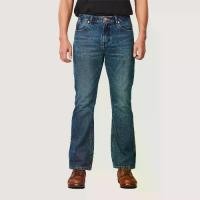 ราคา WRANGLER กางเกงยีนส์ผู้ชาย คอลเลคชั่น Everyday with Wrangler เอวกลาง ทรงขาม้า รุ่น WR S125MBOTN01 สียีนส์กลาง (1731728225007274500)