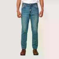 ราคา WRANGLER กางเกงยีนส์ผู้ชาย คอลเลคชั่น Everyday with Wrangler เอวกลาง ทรงตรง รุ่น WR S125MTETN07 สียีนส์อ่อน (1732190627487451652)