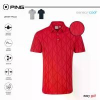 ราคา [COD] PING LENNY POLO JACQUARD PING MEN'S POLO เสื้อกอล์ฟผู้ชาย เสื้อกีฬากอล์ฟผู้ชาย เสื้อกีฬาผู้ชาย (1732021723729004577)
