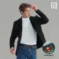 ราคา เสื้อเบลเซอร์ GQ Perfect Blazer คอลเลคชั่น เสื้อเบลเซอร์สะท้อนแสง ผ้าฝ้ายยืด 4 ทิศทาง มี 3 สีให้เลือก (1731391050875242357)