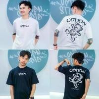 ราคา เสื้อยืดโทนสีเอิร์ธพื้นฐาน ตัวเลือก #คอลเลกชันใหม่ (1731301010469586370)
