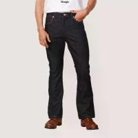 ราคา WRANGLER กางเกงยีนส์ผู้ชาย คอลเลคชั่น Everyday with Wrangler เอวสูง ทรงขาม้า รุ่น WR S125MBOTN23 สียีนส์ผ้าดิบ (1731787628709775876)