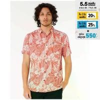 ราคา RIPCURL เสื้อเชิ้ต 055MSH FUN TIMES FLORAL S/S/ SHIRT A25 (1731393175656826046)