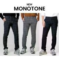 ราคา era-won กางเกงสแลคขายาว ทรงเดฟ WORKDAY FESTIVE MONOTONE 3 สี (ดำ เทาเข้ม เทาอ่อน) Man Clothing ผู้ชาย สแล็ค (1731767776760400226)