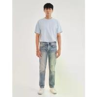 ราคา กางเกงยีนส์ Levi's®ผู้ชาย 502™กางเกงยีนส์ทรงกรวย (1730105509510679008)