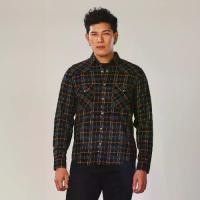 ราคา WRANGLER เสื้อเชิ้ตแขนยาวผู้ชาย คอลเลคชั่น Everyday with Wrangler รุ่น WR S225MSHLN20 สีกรมท่า (1731787629088836100)
