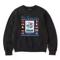 ราคา Stoned by Paradise Youth Club Blissful Champions Euro Stoned Sweatshirt (1731248310406383011)