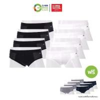 ราคา แนะนำ แนะนำ Arrow Lite แอร์โรว์ ไลท์ กางเกงใน รูปแบบ HALF ขอบ SPENDEX (8 แถม 7) #127893TikTok (1732338636377458973)