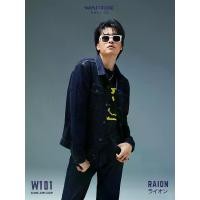 ราคา WARRIX JEANS W101 RAION CLASSIC JACKET (LA-242JEMW101) (1730493478455380931)