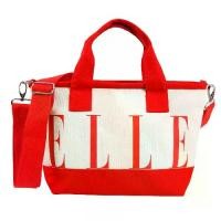 ราคา ELLE BAG TOTE กระเป๋าผ้าแคนวาส มี 4 สี (1732302557150415296)