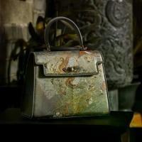 ราคา กระเป๋าจีน สไตล์ราชวงศ์ถัง ผ้าซี่ (1731306486401762741)