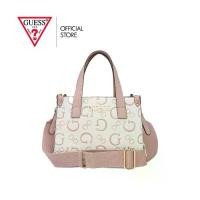 ราคา GUESS กระเป๋า รุ่น AG961181 KYLEY MINI TOTE สีชมพู (1731402728440497788)