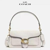 ราคา กระเป๋าสะพายไหล่ COACH TABBY Series 26 คลาสสิก สำหรับผู้หญิง ทำจากหนังสีขาว 73995 (1731217054155375834)
