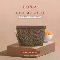 ราคา กระเป๋ามอนเตยรอยบาก, Bonia, สีน้ำตาล, Portia (1731420784442770794)