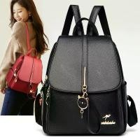 ราคา กระเป๋าเป้จิงโจ้หญิง กระเป๋าแฟชั่นใหม่ หนังนิ่ม มัมมี่ พักผ่อน ความจุขนาดใหญ่ dropshipping โรงงานขายส่ง 2024 (1729828004155328614)