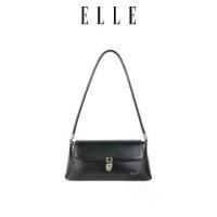 ราคา กระเป๋าสะพายไหล่ Elle Dione มี 3 สี: ดำ น้ำตาล แดง (1731362318964131337)