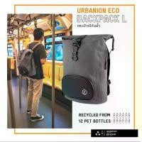 ราคา FEELFREE URBANION ECO BACKPACK L ซิปกันละอองน้ำ กระเป๋าเป้ ไซส์ L (1729491747407628806)