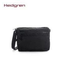 ราคา กระเป๋าสะพายไหล่ตา Hedgren สีดำ RFID ความจุ 3.52 ลิตร (1731452863433573897)
