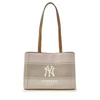 ราคา MLB กระเป๋าสะพายไหล่ยูนิเซ็กซ์ รุ่น 3ABQB015N 50CRS - สีครีม (1731287271318849105)