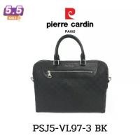 ราคา Pierre Cardin กระเป๋าสะพายเอกสาร รุ่น PSJ5-VL97-3 พร้อมส่งจากไทยราคาพิเศษ (1731124044684560733)