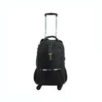 ราคา BP WORLD กระเป๋าเป้ล้อลาก รุ่น P1032-4 สีดำ (1729680564477987710)