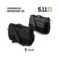 ราคา 5.11 Overwatch Messenger 18L กระเป๋าสะพาย ใส่แล็ปท็อปได้ กระเป๋าเมสเซนเจอร์ สำหรับผู้ชาย วัสดุผ้าไนลอน 500D (1731940487456786585)
