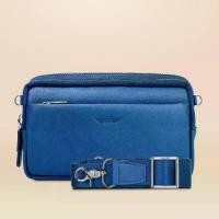 ราคา กระเป๋า Saffiano Crossbody Bag รุ่น Mini Horizontal (1729668048217475809)