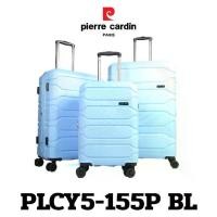 ราคา Pierre Cardin กระเป๋าเดินทาง รุ่น Lozère (ลอแซร์) PLCY5-155P พร้อมส่งจากไทย ราคาพิเศษ (1731469875578176861)