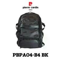 ราคา [จัดส่งทันที] Pierre Cardin กระเป๋าเป้ รุ่น PBPA04-B4 (1732310359622715748)