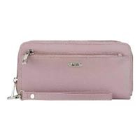 ราคา Jacob International กระเป๋าสตางค์ผู้หญิง V32153 (ชมพู,เทา) (1732253653081820094)