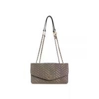 ราคา Guess กระเป๋า รุ่น QG950821 ANNING CONVERTIBLE XBODY FLAP สีเทา (1731322923837983494)
