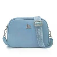ราคา กระเป๋าสะพายข้างผู้หญิง POLO HILL PHC-HB2178 (1731466114581104106)