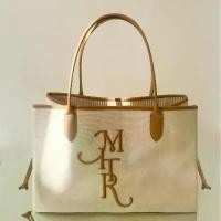 ราคา banana222 Mitr City Canvas Bag กระเป๋าผ้า Canvas Tote Bag (1731234015594841391)